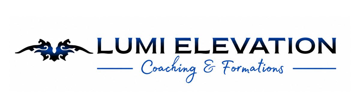 Logo Lumi-Elevation coaching français